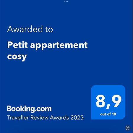 Petit Appartement Cosy Villers-sur-Mer Luaran gambar