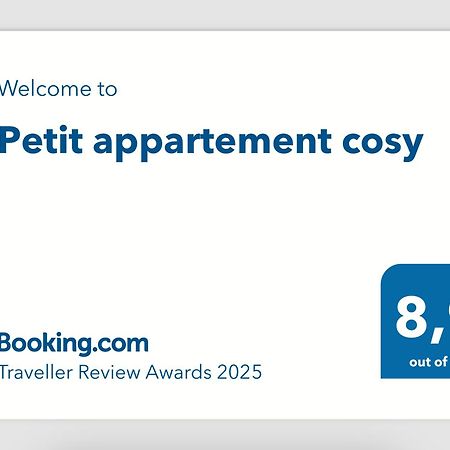 Petit Appartement Cosy Villers-sur-Mer Luaran gambar