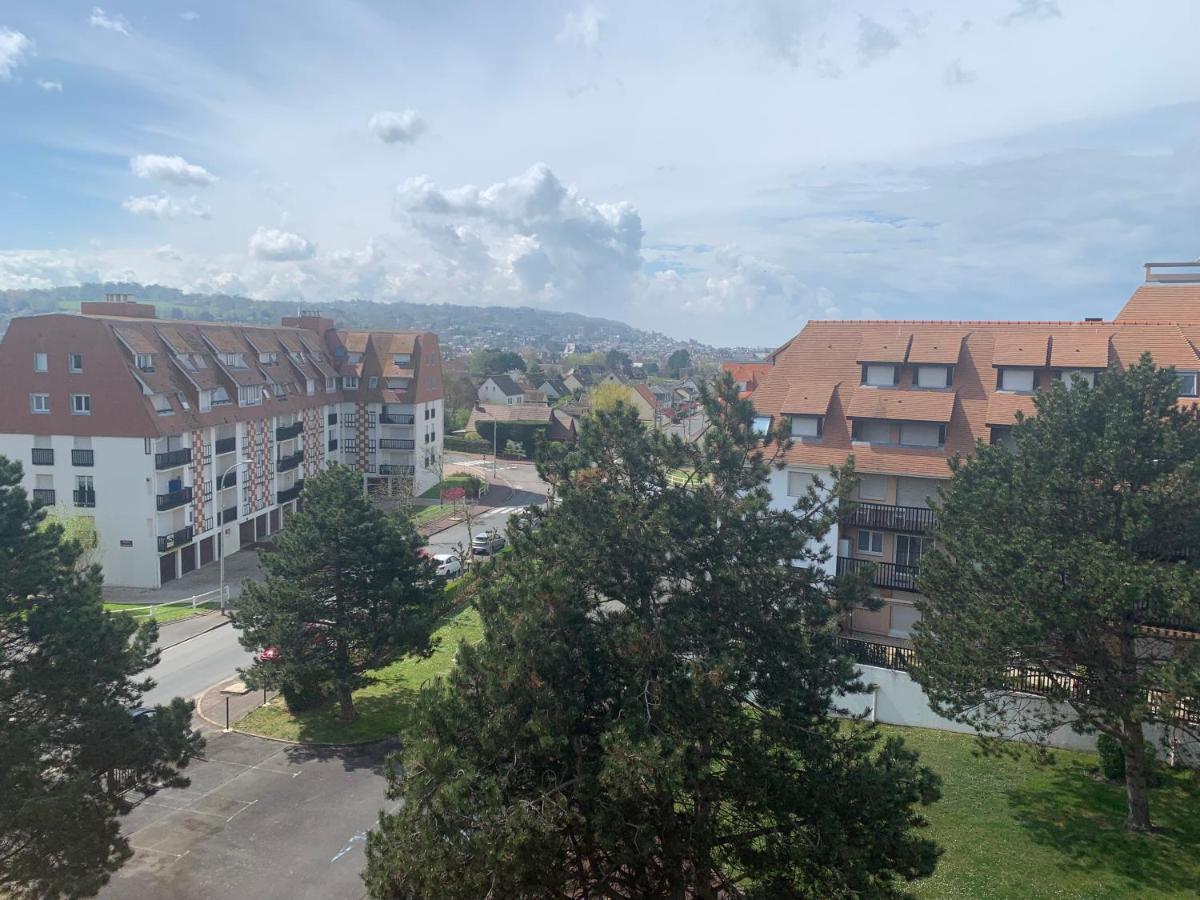 Petit Appartement Cosy Villers-sur-Mer Luaran gambar