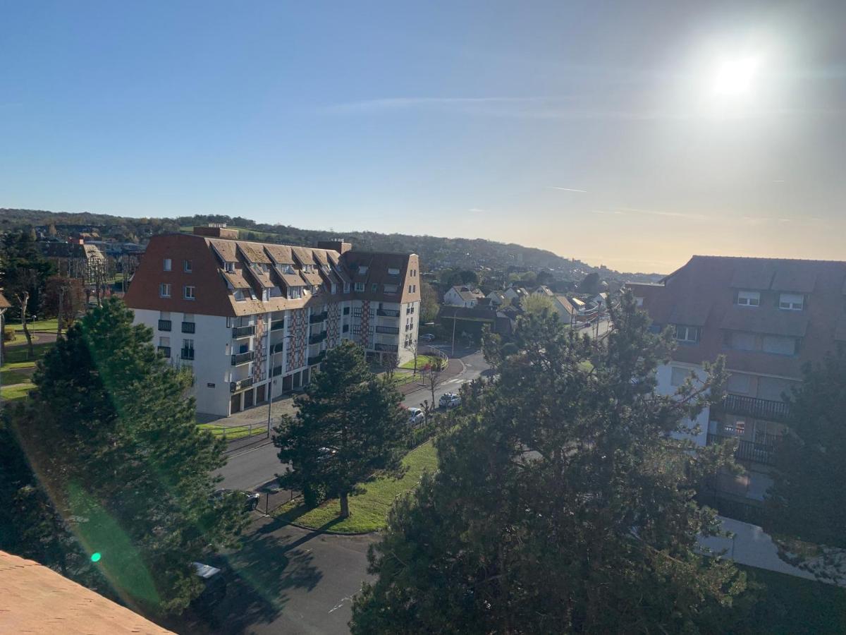 Petit Appartement Cosy Villers-sur-Mer Luaran gambar