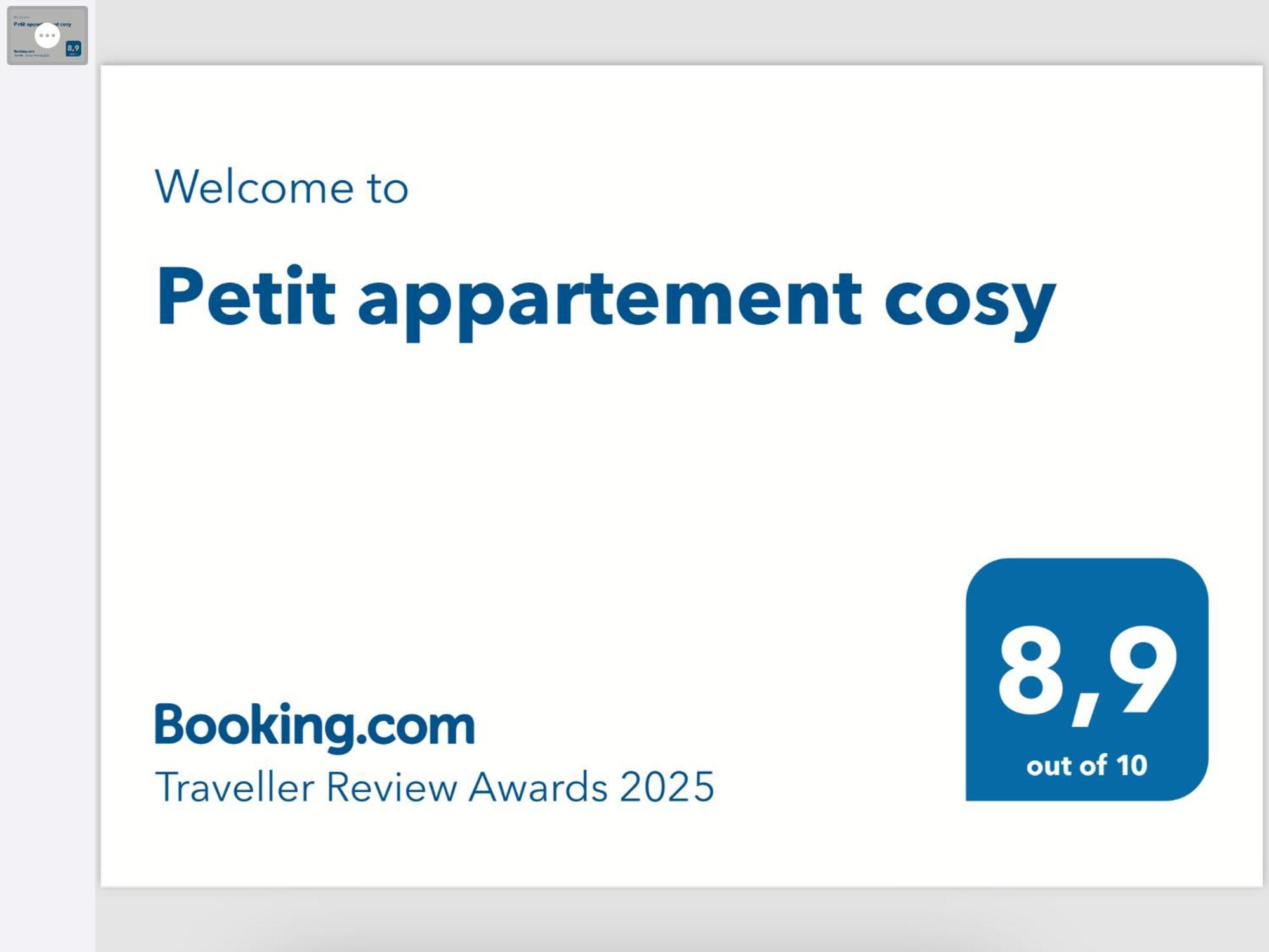 Petit Appartement Cosy Villers-sur-Mer Luaran gambar